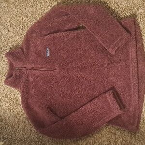 Patagonia Womens 1/2 Zip